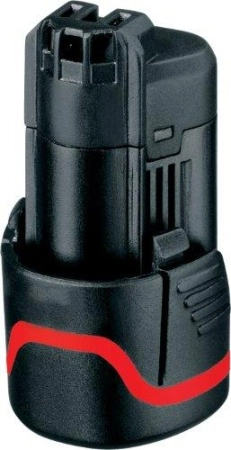 фото аккумулятор 10.8в 1.5ач liion для bosch