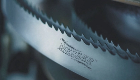 фото ленточная пила messer м42 2560х13х0,65х6/10 nt