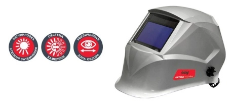 фото маска optima 4-13 visor