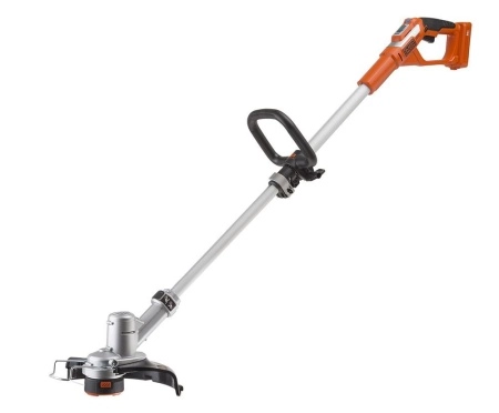 фото триммер аккумуляторный black & decker glc3630lb