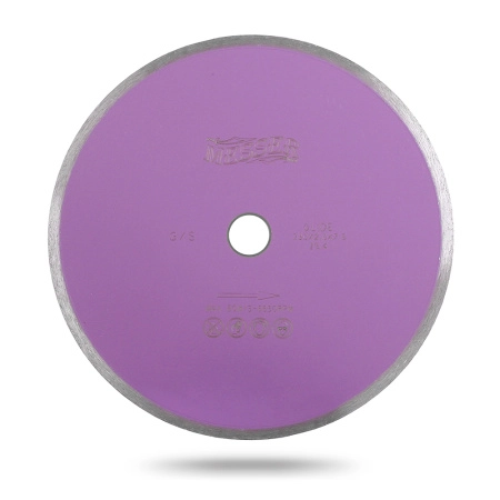 Диск сплошная кромка для резки гранита G/S, сухой, 230D-2T-7.5W-22.2