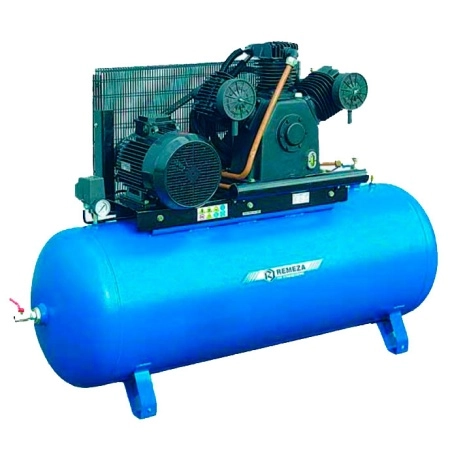 Компрессор поршневой REMEZA СБ 4/Ф-500 W115