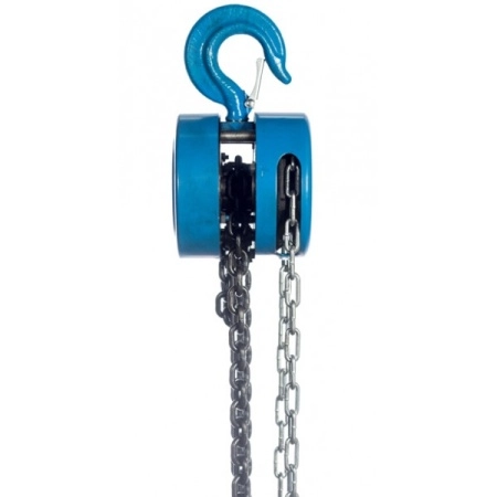 фото таль ручная цепная 1 т - 3 м hs-z projack