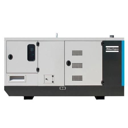 Дизельная электростанция ATLAS COPCO QIS 175 в кожухе
