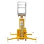 фото подъемник мачтовый несамоходный gtwy 10-200s (t) (ac&dc; 200 кг; 10 м) smartlift