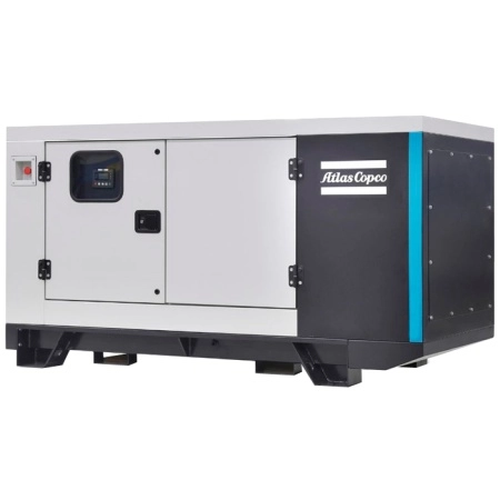 Дизельная электростанция ATLAS COPCO QIS65U в кожухе