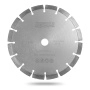 Диск сегментный для резки железобетона FB/M, сухой, 500D-3.2T-12W-35S-25.4 Д.О.