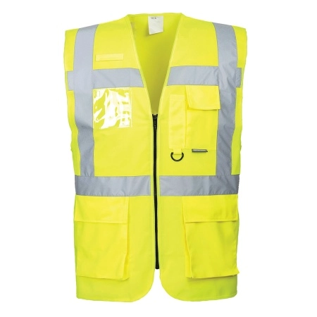 фото жилет berlin executive portwest s476