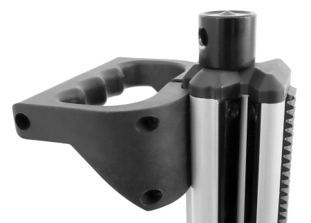 фото установка алмазного бурения messer dm250e-n (4 квт, 750 об/мин) на стойке с наклоном