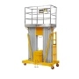 фото подъемник мачтовый несамоходный gtwy 10-200s (t) (ac&dc; 200 кг; 10 м) smartlift