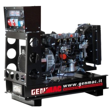Дизельная электростанция GENMAC G10MO