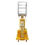 фото подъемник мачтовый несамоходный gtwy 10-200s (t) (ac&dc; 200 кг; 10 м) smartlift