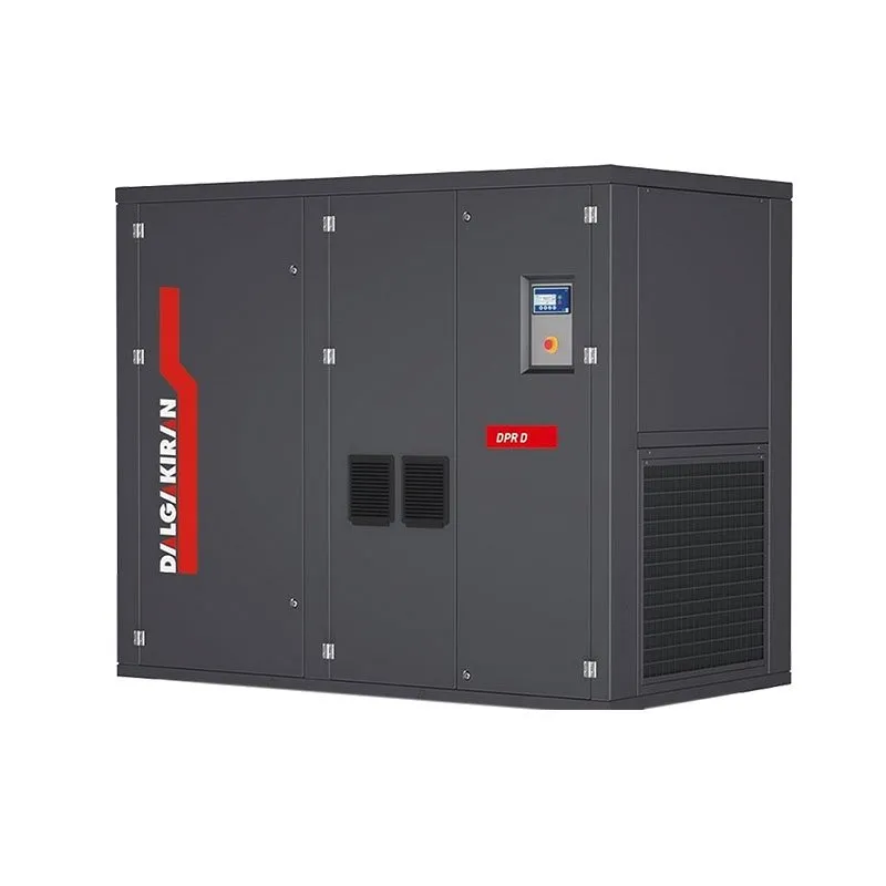 Компрессор винтовой DALGAKIRAN DPR D 160-10