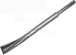 фото зубило makita 250мм sds plus (sds plus p-05533)