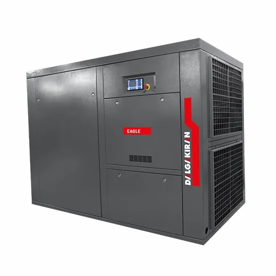 Компрессор винтовой безмасляный DALGAKIRAN EAGLE 75-8,5