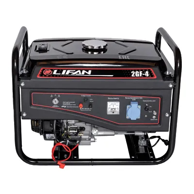 Генератор бензиновый LIFAN 2 GF-4