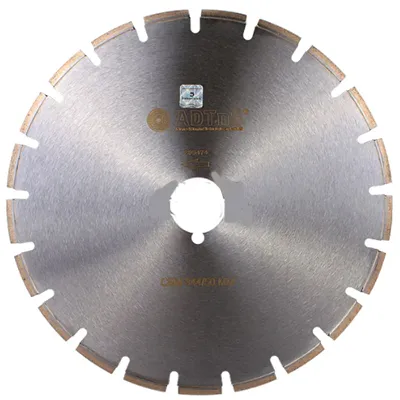 Алмазный диск ADTNS 1A1RSS/C1-H 350X3,5/2,5X10X25,4-21 CHG 350/25,4 CM