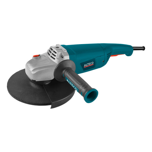 фото угловая шлифмашина alteco heavy duty agh 2200-230