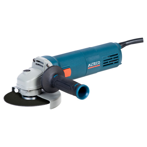 фото угловая шлифмашина alteco heavy duty agh 1000-125 e