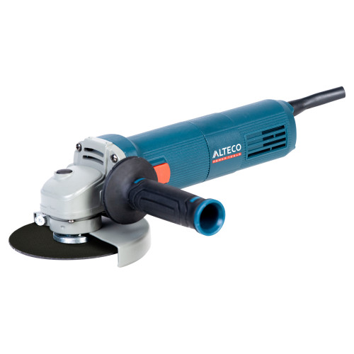 фото угловая шлифмашина alteco heavy duty agh 850-125