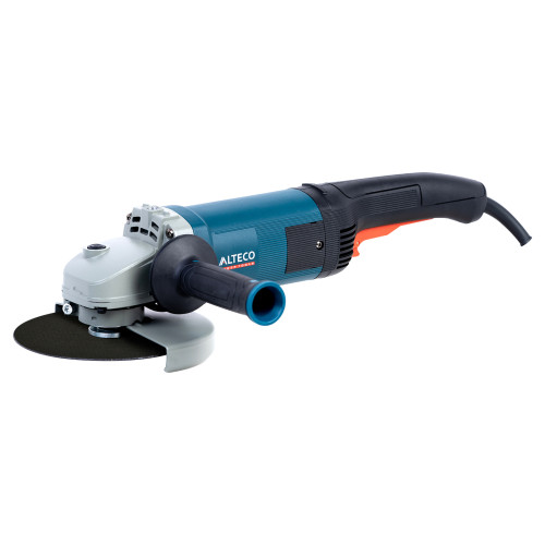фото угловая шлифмашина alteco heavy duty agh 2000-180