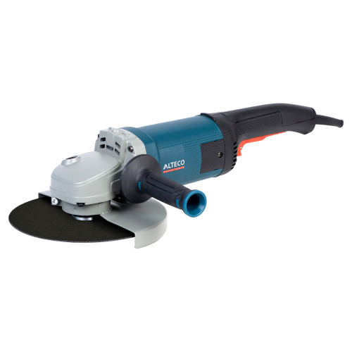 фото угловая шлифмашина alteco heavy duty agh 2400-230 s