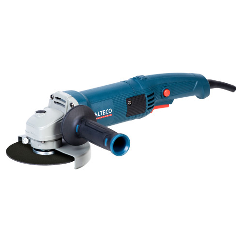 фото угловая шлифмашина alteco heavy duty agh 1100-125