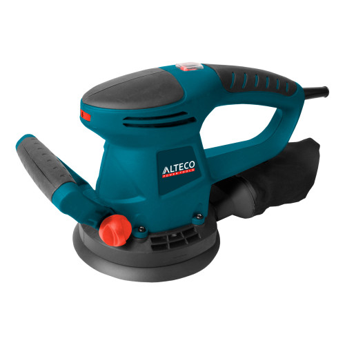фото эксцентриковая шлифмашина alteco ex 450-150 e
