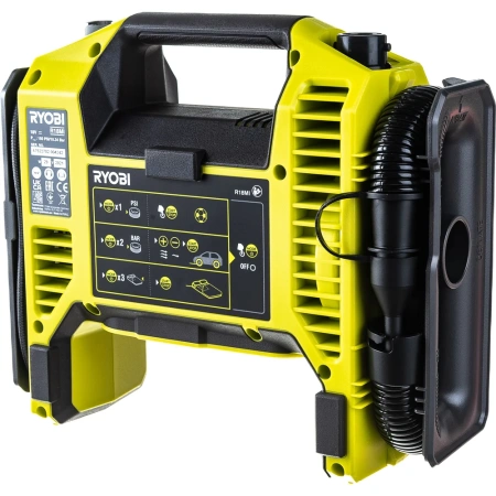 Компрессор Ryobi R18MI-0 ONE+