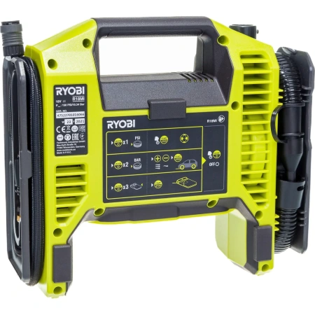 Компрессор Ryobi R18MI-0 ONE+