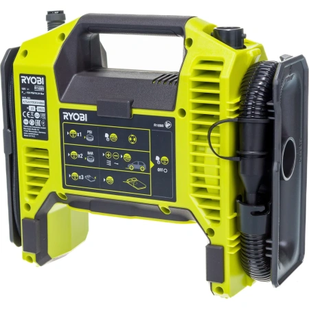 Компрессор Ryobi R18MI-0 ONE+